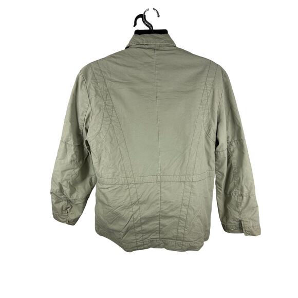 Nigel Cabourn Utility Jacket Tan Type B1 Cold Weather NC9 Outerwear Size 33 Tan - Picture 2 of 16